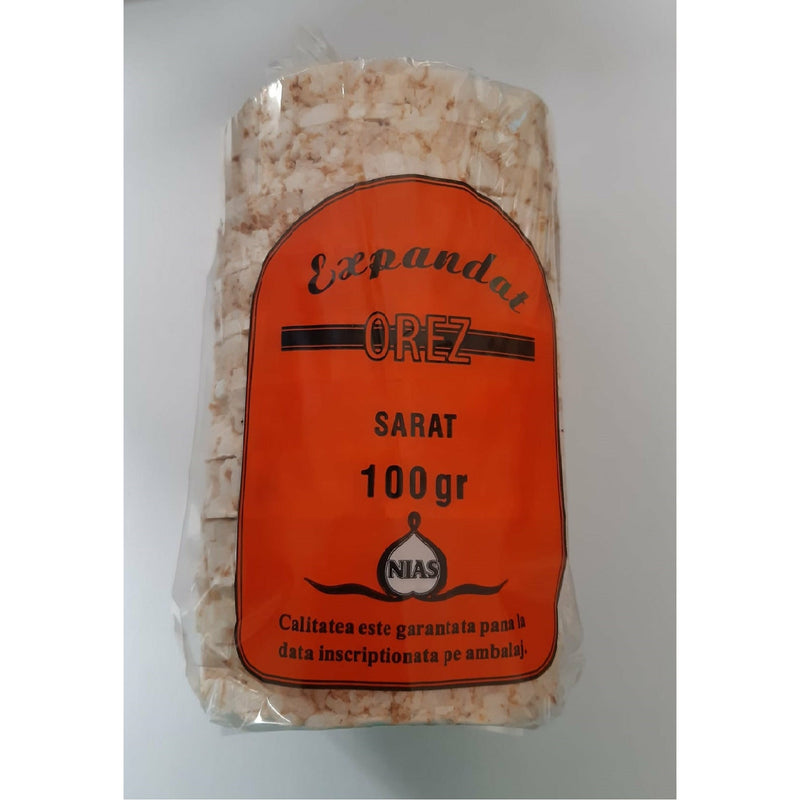 Nias Rondele dino rez expandat sarat 100g