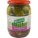 OGreen Castraveti intregi in otet 670g