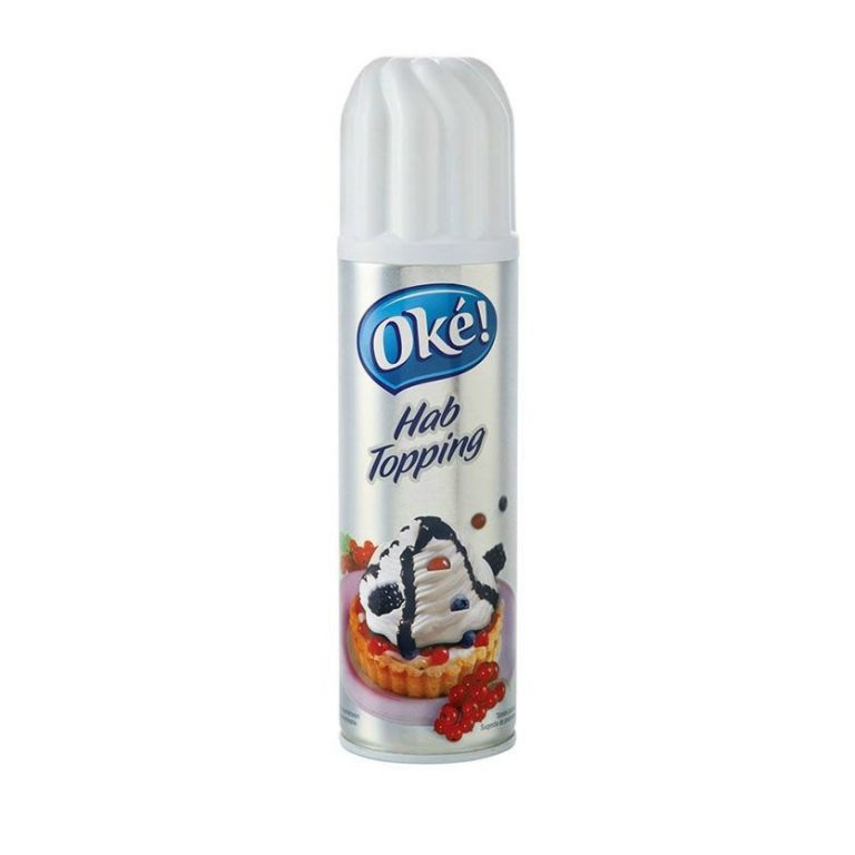Oke Frisca spray 20% 241ml