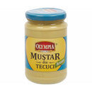 Olympia mustard from Tecuci with horseradish 300g