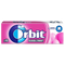 Orbit Bubblemint chewing gum with fruit and mint flavors, 10 dragees, 14g