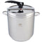 7L stainless steel pressure cooker