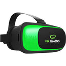 Esperanza EGV3 300D VR Brille, 3.5-6 Zoll Smartphone, verstellbare Linsen, Kopfhöreranschluss