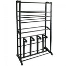 Organizator modular pentru incaltaminte IdeBox, 51.5x96x25 cm