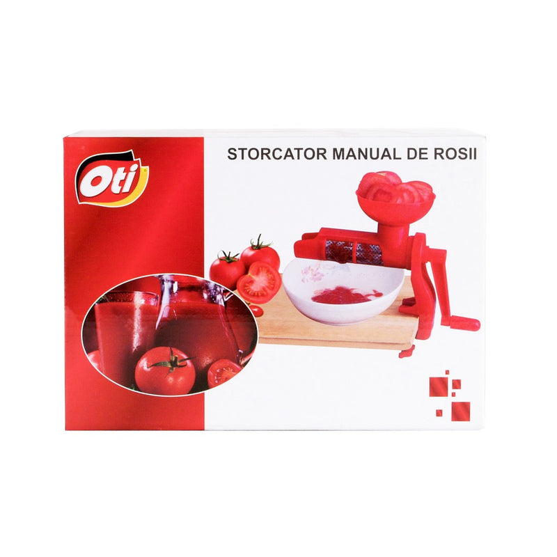 Oti Storcator manual pentru rosii