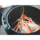 Beper Friteuza cu aer cald P101FRI050, 1450W, 7 programe, afisaj digital