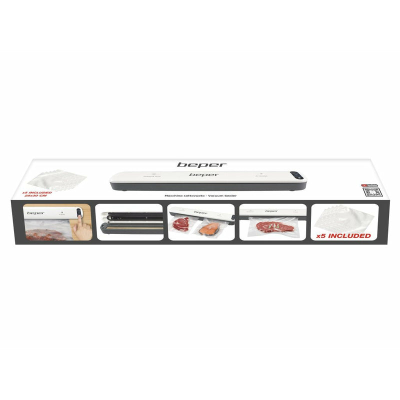 Beper P102CON001 Aparat de vidat cu functie dubla