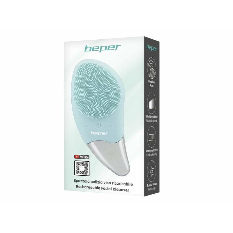 Beper Dispozitiv/Perie curatare faciala cu tehnologie sonica P302VIS002