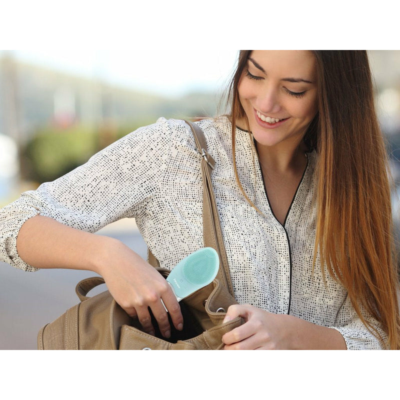 Beper Dispozitiv/Perie curatare faciala cu tehnologie sonica P302VIS002