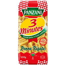 Panzani Penne Rigate Express 3 Minutes 500g