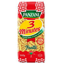 Panzani Fusilli Express 3 perc 500 g