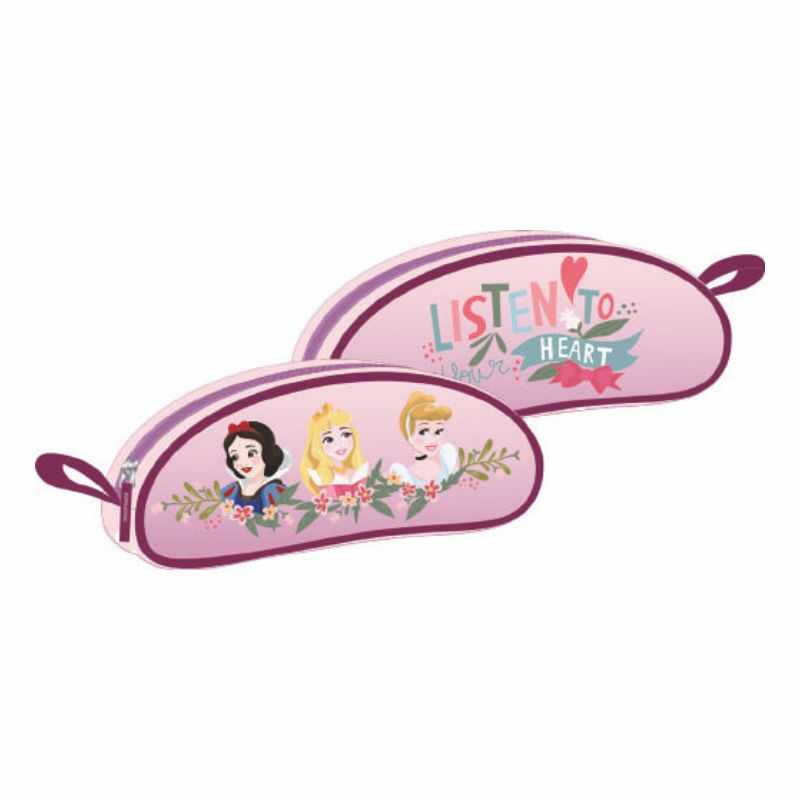 Penar etui oval violet, licenta Princess