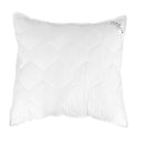Gecor Perna matlasata cu fir de carbon antistres, 70x70 cm