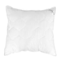 Gecor Quilted pillow with anti-stress carbon thread, 70x70 cm