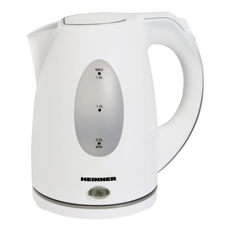 Fierbator Heinner Instant-47, 2200 W, 1.5 l, Alb