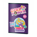 Caiet tip 2 A5, 24 file, licenta Princess