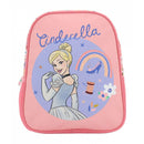 Ghiozdan Princess Ppentru prescolari, roz pastel