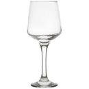 Set čaša s nožicom za bijelo vino Uniglass King, 280 ml, 6 komada