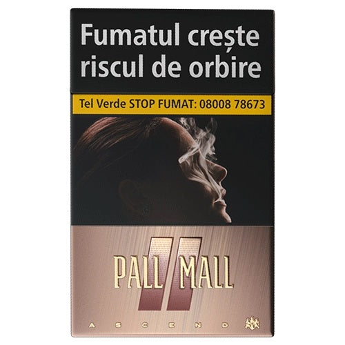 Pall Mall Ascend Rose Gold