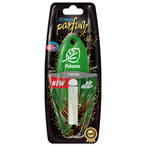 Paloma Odorizant auto lichid Fresh, 5ml