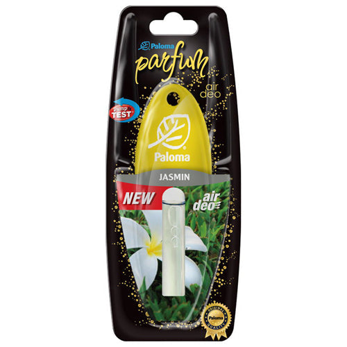 Paloma Odorizant auto lichid Jasmin, 5ml