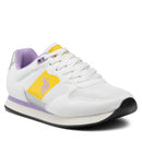 Pantofi sport dama U.S. POLO ASSN. NOBIW005W-2TH1_WHI-YEL01, marimi 36-41