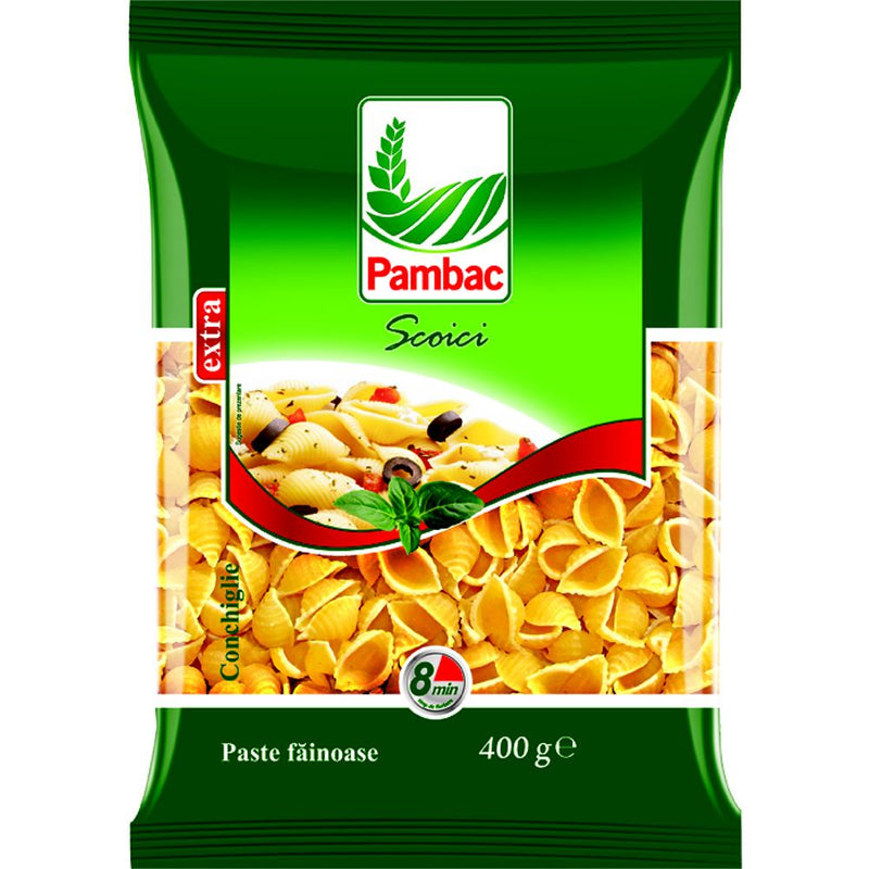 Pambac Paste scoici 400g