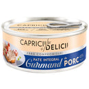 Pork paste 45% Caprices and Delights 115g