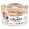 Pate de pui si curcan Capricii si Delicii 145g