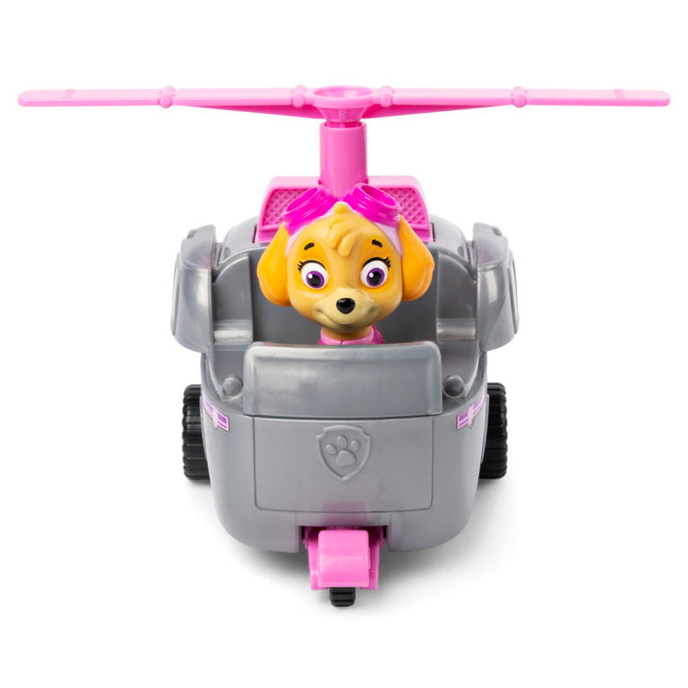 Paw Patrol Patrula Catelusilor set vehicul cu figurina Skye