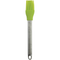 Pensula din silicon cu corp din inox, 26 cm