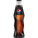 Pepsi Cola Max Geschmack Null zuckerhaltiges kohlensäurehaltiges Erfrischungsgetränk 0.33 l