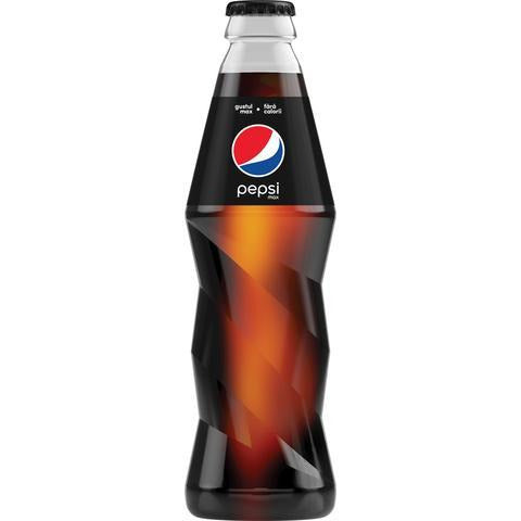 Pepsi Cola Max Taste zero zahar bautura racoritoare carbogazoasa 0.33l