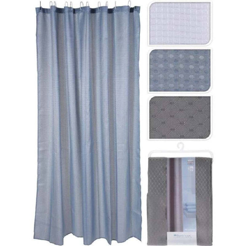 Perdea de dus CY2210430, 180x180cm