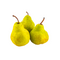 Packhams pears, per kg