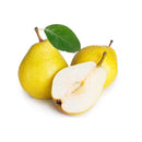 Williams pears, per kg