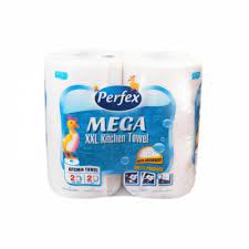 Perfex mega xxl prosop, 2role