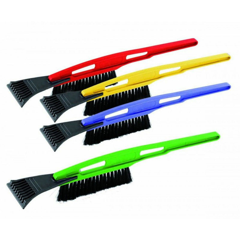 Perie cu racleta "Brush&Ice" 18"