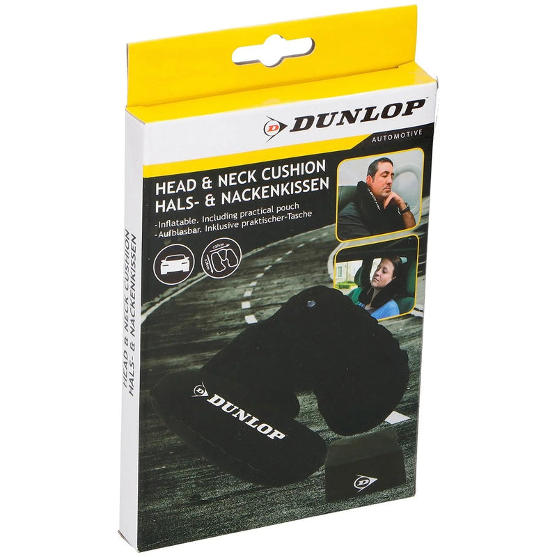 Dunlop Perna gonflabila pentru gat 37x28cm