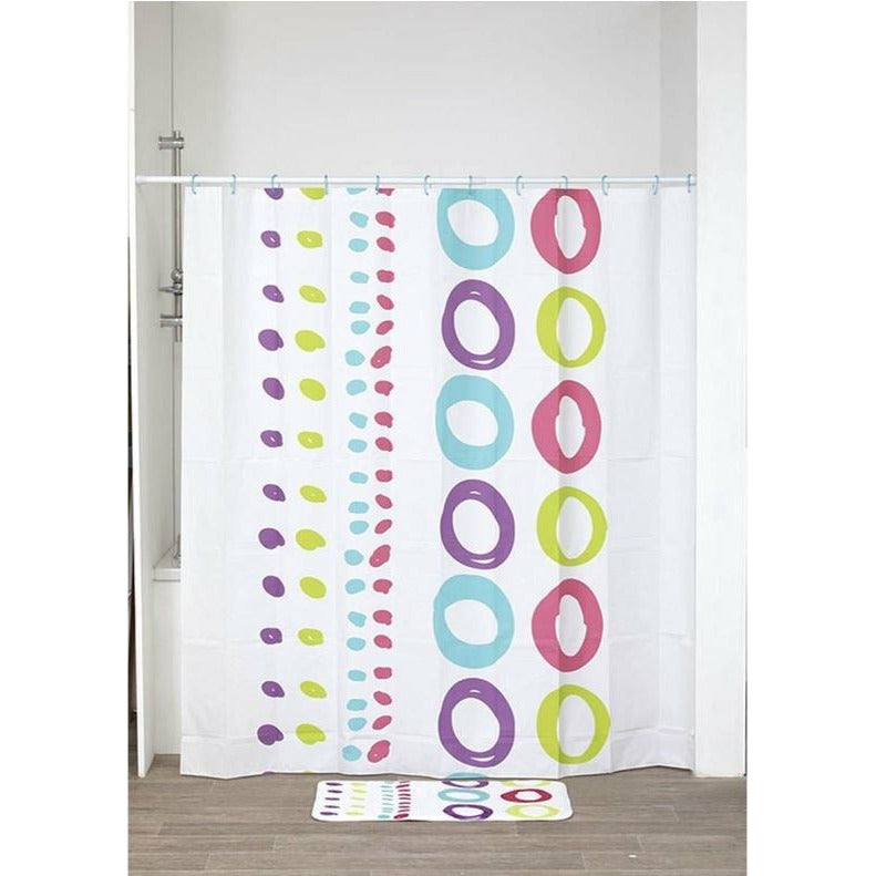 Perdea de dus Deco Cadaques, 180x180 cm