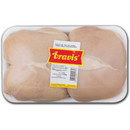 Bravis Boneless skinless chicken breast, per kg