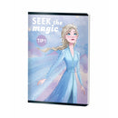 Pigna Caiet tip I, A5, 24 file, licenta Frozen