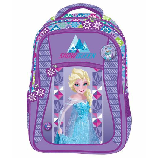 Pigna Ghiozdan CL 1/4 Frozen FZRS1965-1, violet