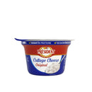 President Branza Cottage cu smantana, 5.5% grasime, 150g