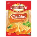 President Cheddar fette 100g