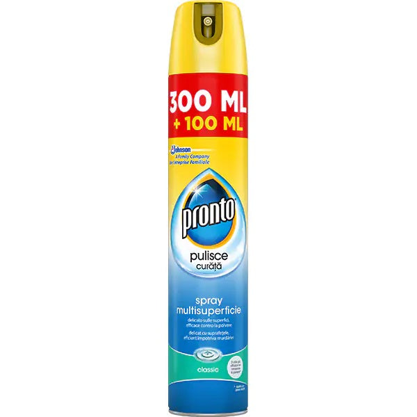 Pronto Aerosol Multi Suprafete  400ml