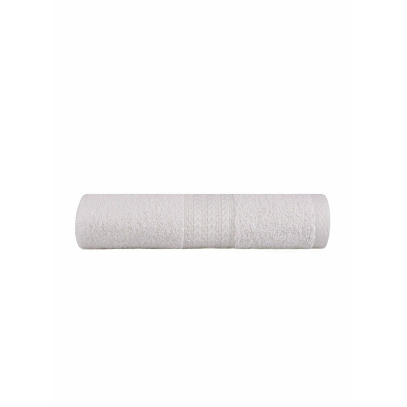 Prosop de baie Rainbow Hobby, 50x90 cm, Alb, 317HBY2109