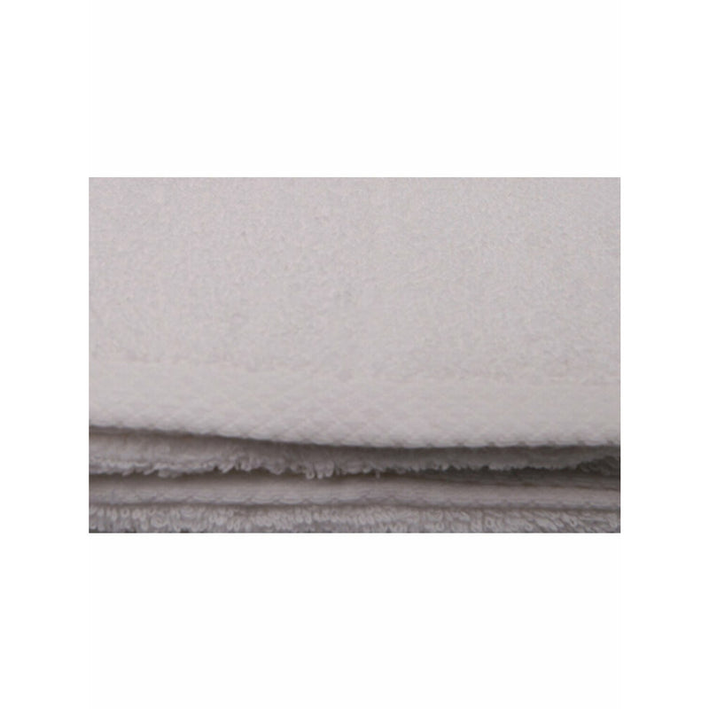 Prosop de baie Rainbow Hobby, 50x90 cm, Alb, 317HBY2109