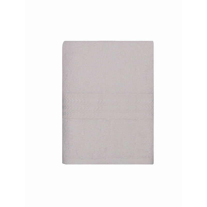 Prosop de baie Rainbow Hobby, 50x90 cm, Alb, 317HBY2109