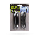 Protector universal auto pentru usi, 4 bucati